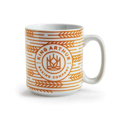 Mini Wheat Stripes Mug