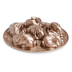 Baby Bunny Cakelette Pan