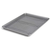 Jumbo-Sheet Pan and Cooling Rack Set