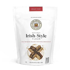 Irish-Style Flour