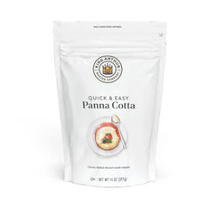 Quick & Easy Panna Cotta Mix