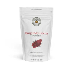 Burgundy Cocoa