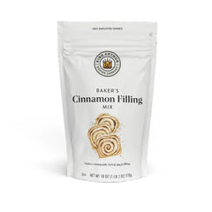 Baker's Cinnamon Filling Mix