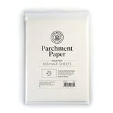 Half-Sheet Baking Parchment Paper