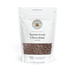 Callebaut Semisweet Chocolate Chips