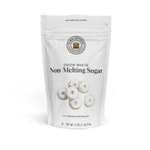 Snow White Non-Melting Topping Sugar