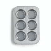 Hamburger Bun and Mini Pie Pan