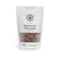 Guittard Semisweet Chocolate Wafers