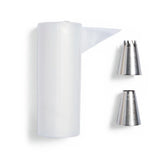 Choux Pastry Piping Set