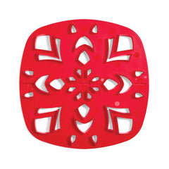 Fancy Foldable Pie Topper