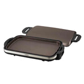 Zojirushi Gourmet Sizzler Electric Griddle