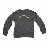 Bread Head Crewneck Sweatshirt