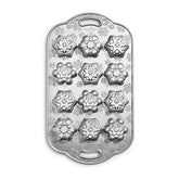 Frosty Snowflakes Cakelette Pan