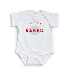 Freshly Baked Onesie