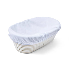 Oval Brotform & Liner Set