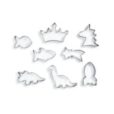 Super Fun Cookie Cutters