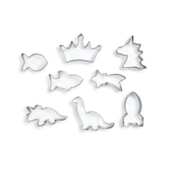 Super Fun Cookie Cutters