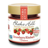 Strawberry Rhubarb Jam