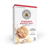 Vermont Maple Oat Scone Mix