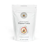 Quick & Easy Panna Cotta Mix