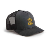 Modern Trucker Hat-Crown
