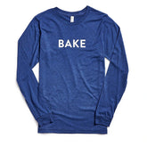 Long Sleeve Bake Tee