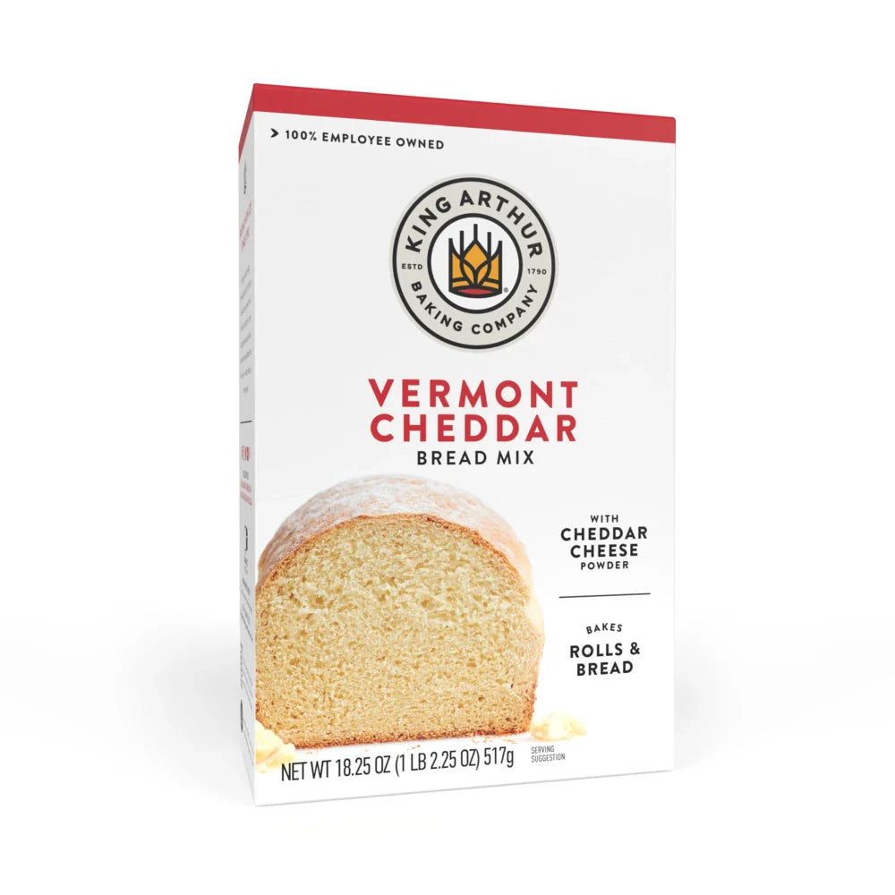 Vermont Cheddar Bread Mix