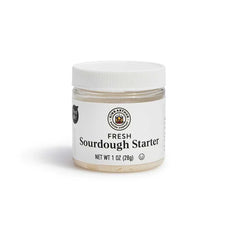 Classic Fresh Sourdough Starter