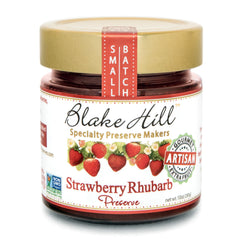 Strawberry Rhubarb Jam