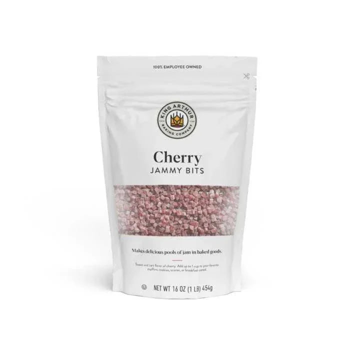 Cherry Jammy Bits