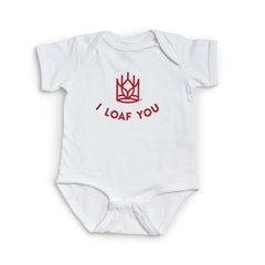I Loaf You Onesie