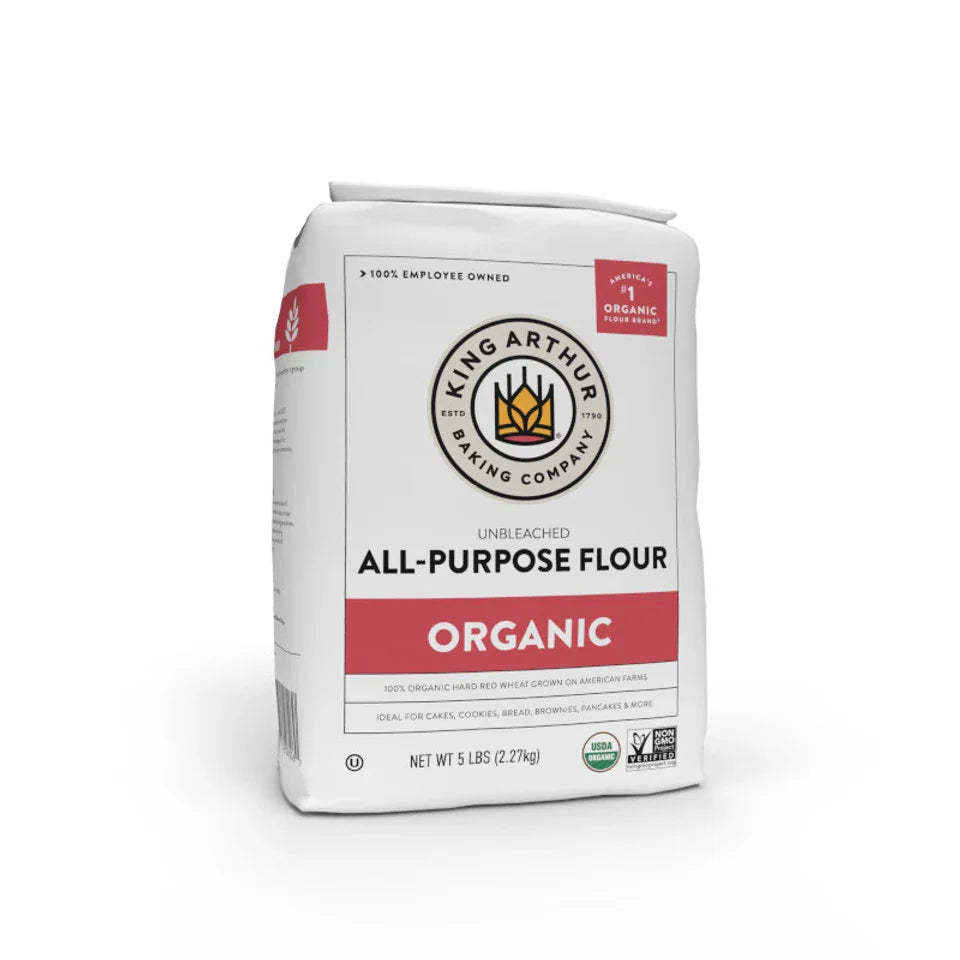 Organic All-Purpose Flour
