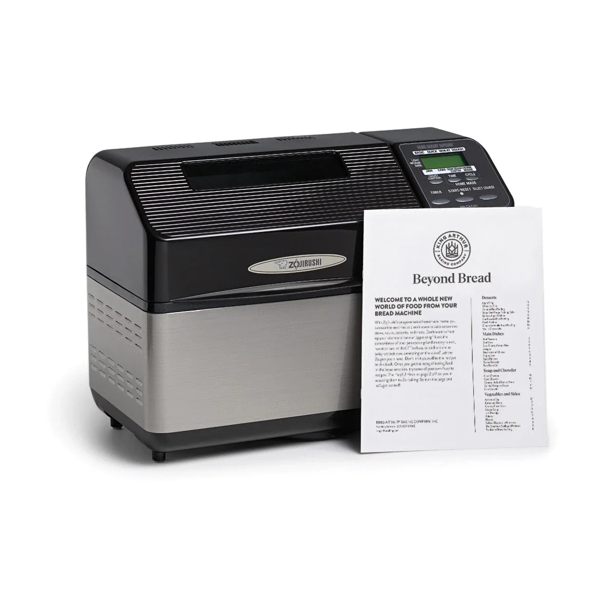 Zojirushi Home Bakery Supreme Bread Machine