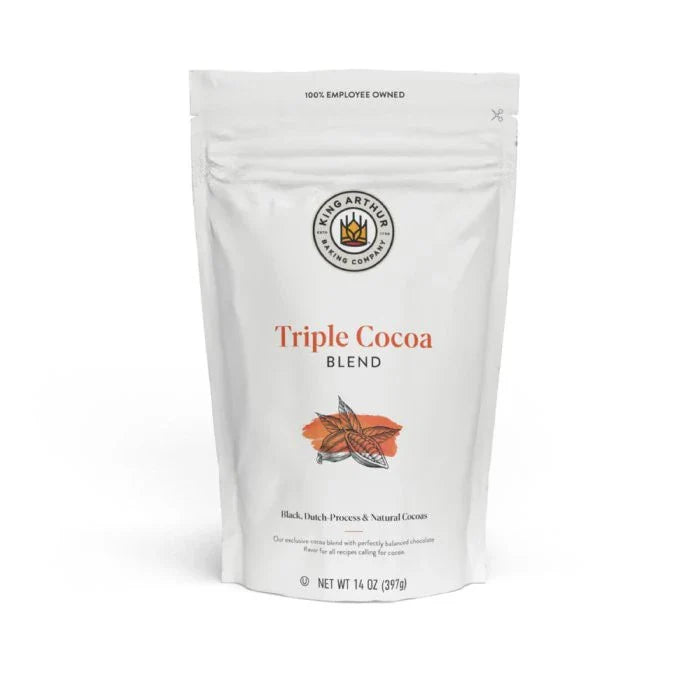 Triple Cocoa Blend