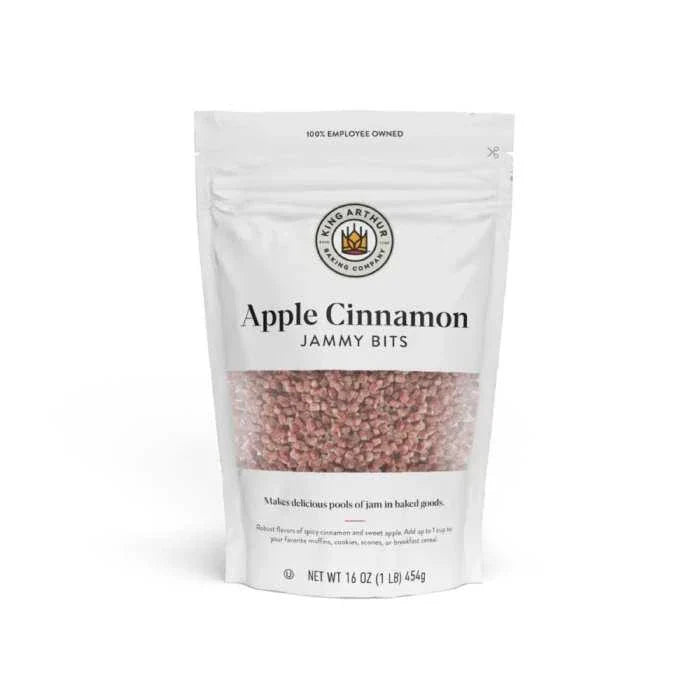 Apple Cinnamon Jammy Bits