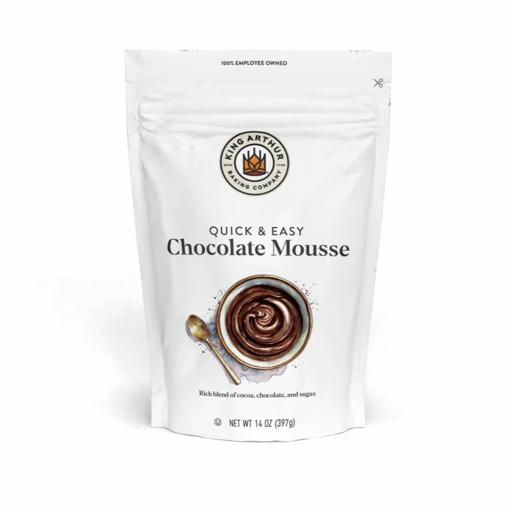 Quick & Easy Chocolate Mousse Mix