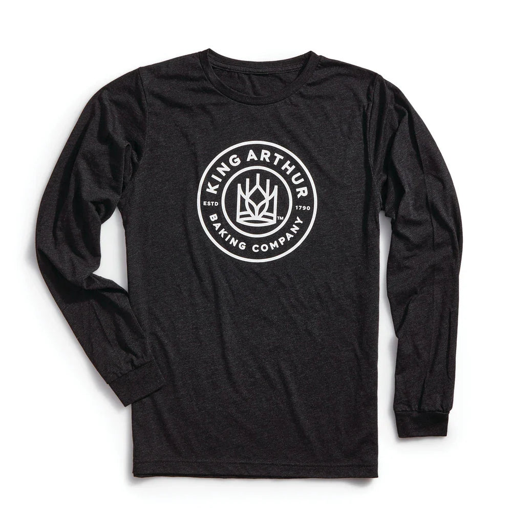 Long Sleeve Classic Logo Tee