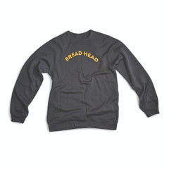 Bread Head Crewneck Sweatshirt