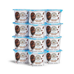 Gluten-Free Single Serve Super Fudge Brownie Mix - 12-Pack