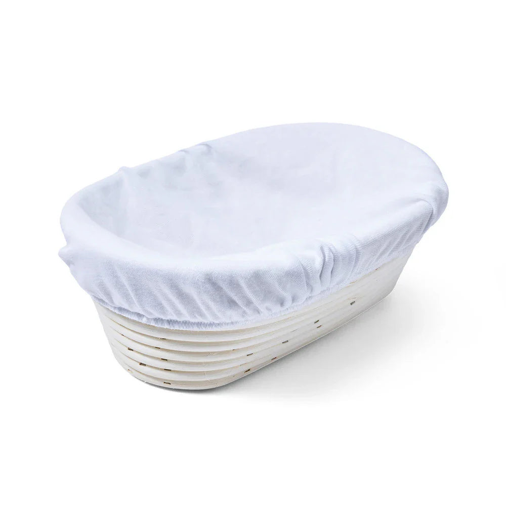 Oval Brotform & Liner Set