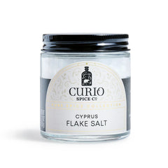 Cyprus Flake Sea Salt