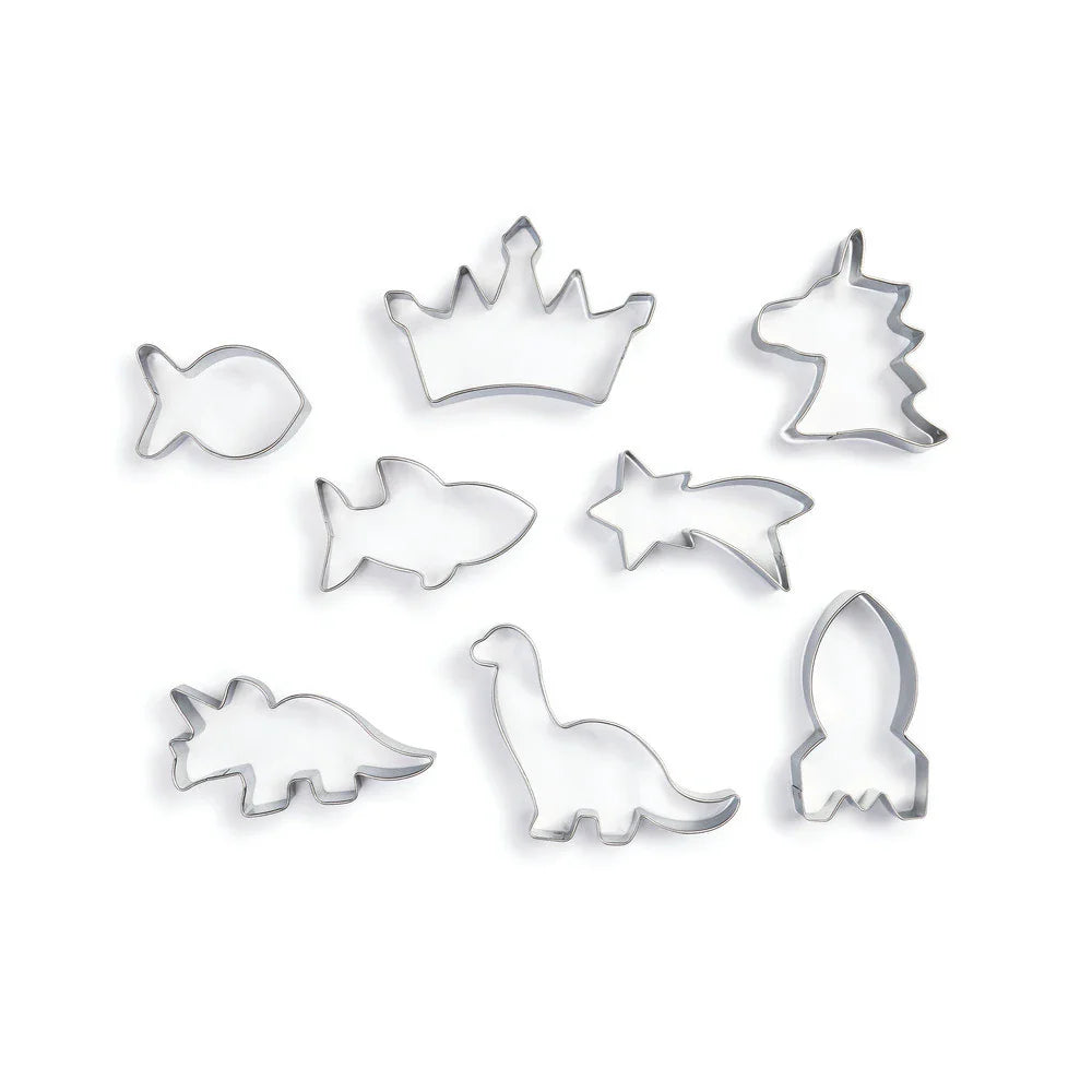 Super Fun Cookie Cutters