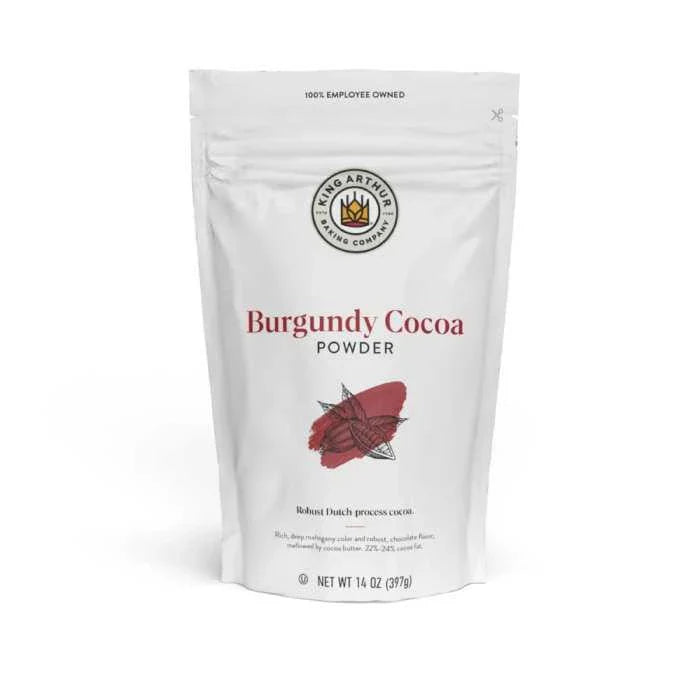 Burgundy Cocoa