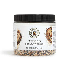 Artisan Bread Topping